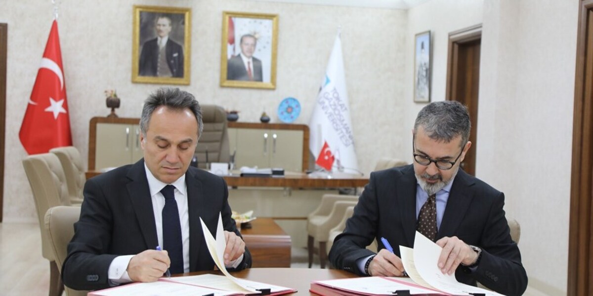 TİHEK Başkanından Üniversitemizde Konferans