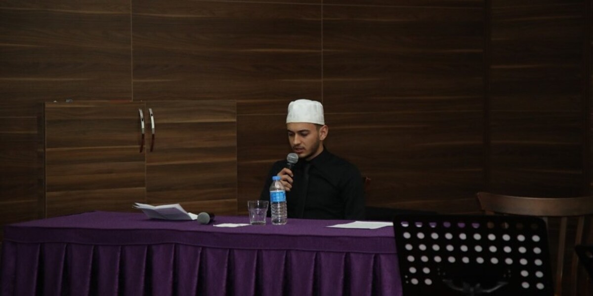 Mehmet Akif Ersoy, Düzenlenen Program ile Anıldı