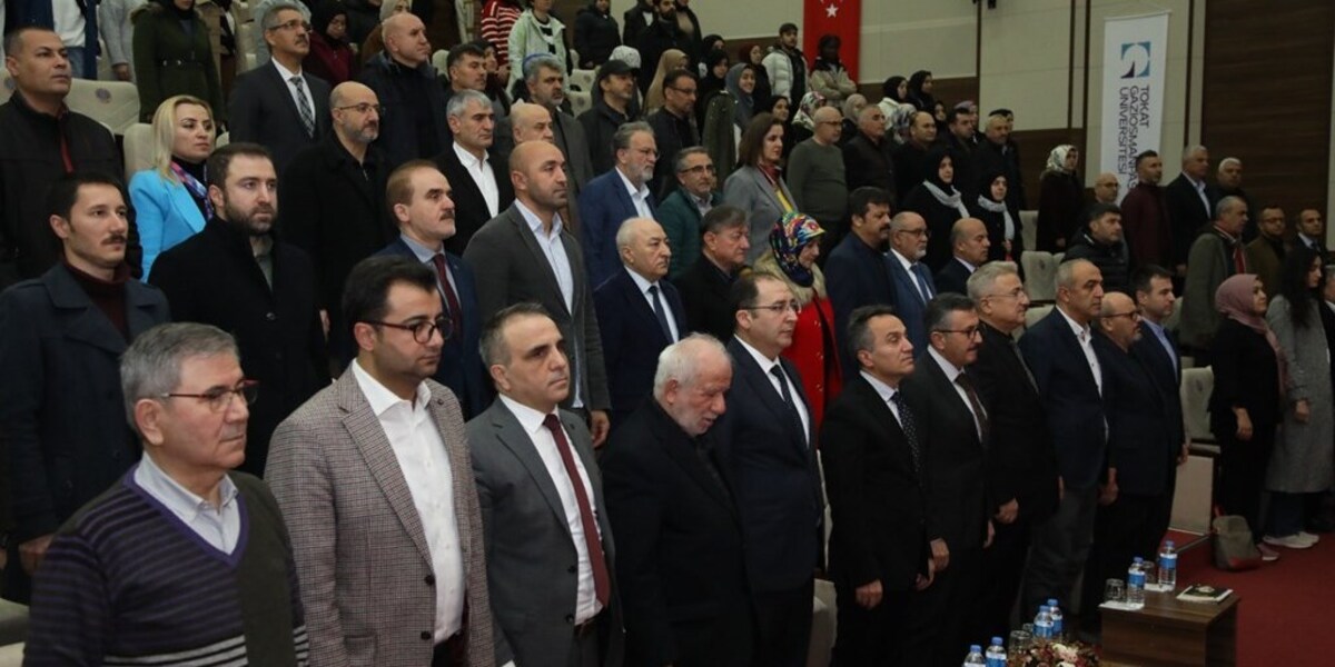 Vefatının 24. Yılında Mehmet Akif İnan ve Edebiyatımızda Filistin Paneli Gerçekleştirildi