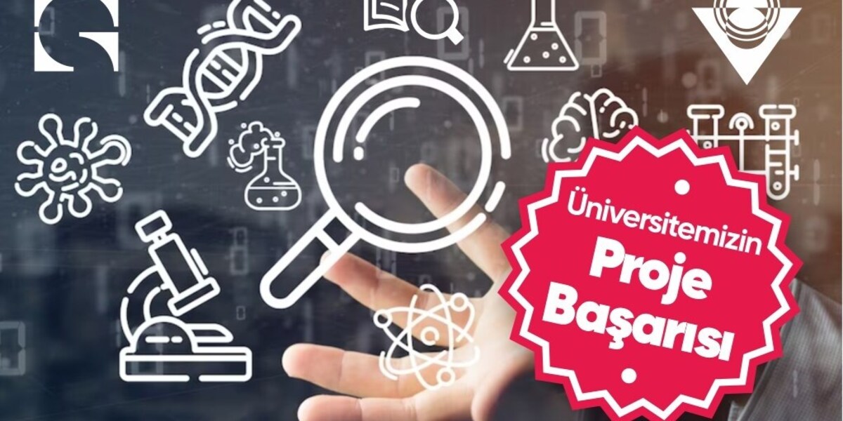 Üniversitemiz Öğretim Üyelerinin 2023 Yılı Proje Başarıları