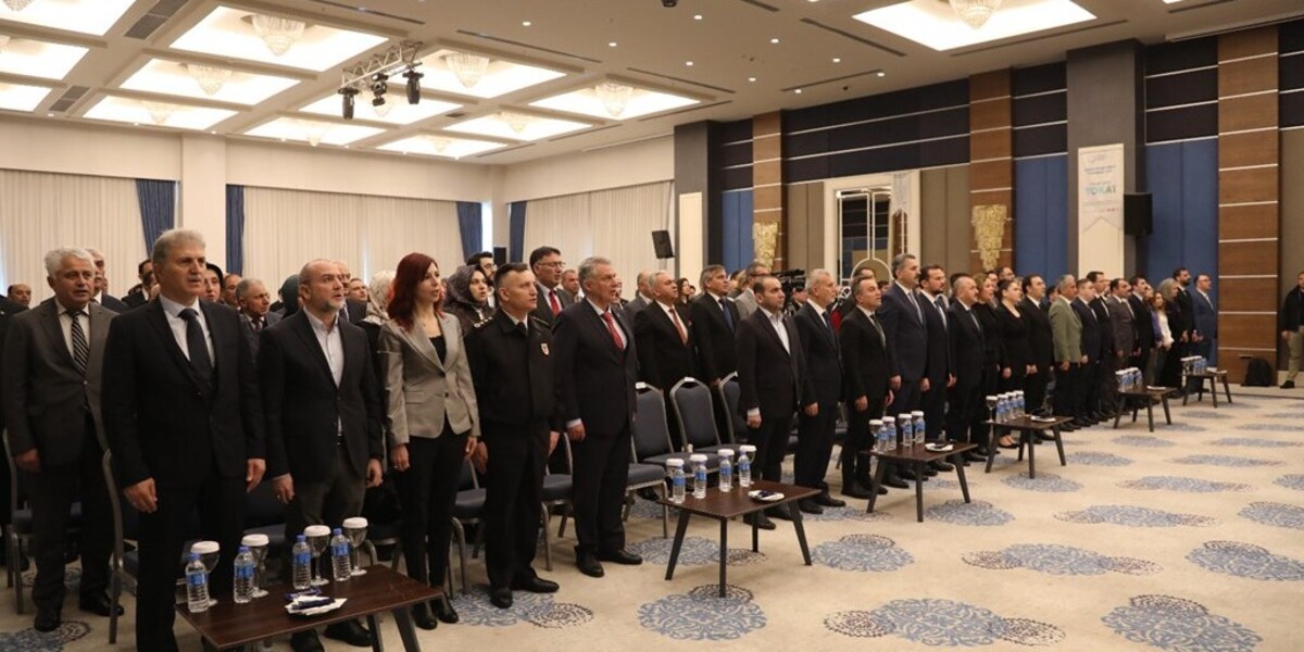 Huzur Şehri Tokat Projesi Lansmanı Gerçekleştirildi