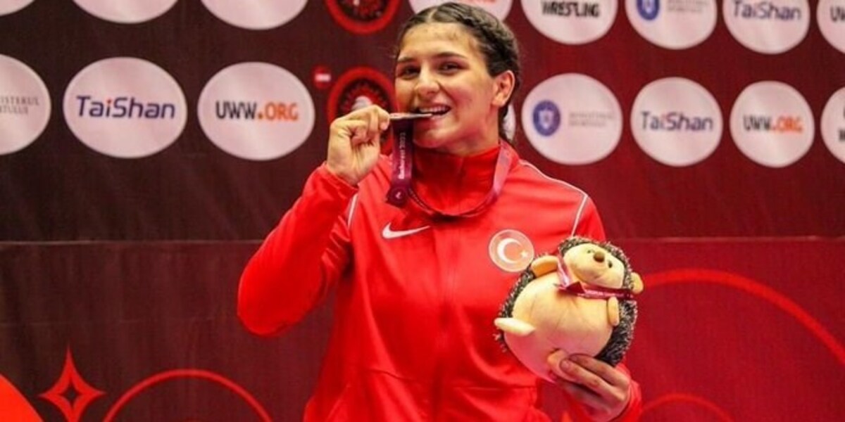 Nesrin BAŞ Avrupa Şampiyonu