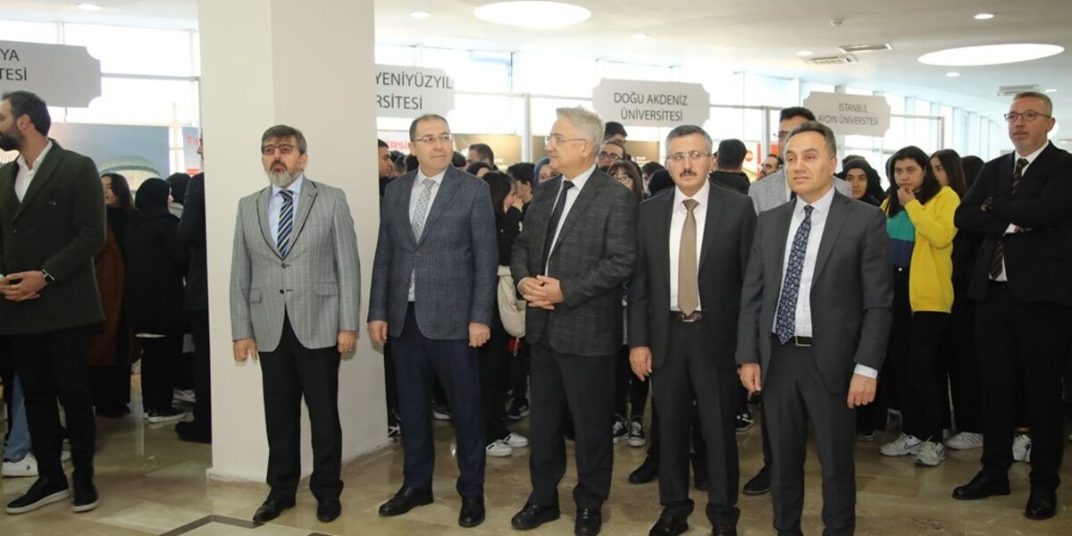 Üniversite Tanıtım Günleri Gerçekleştirildi