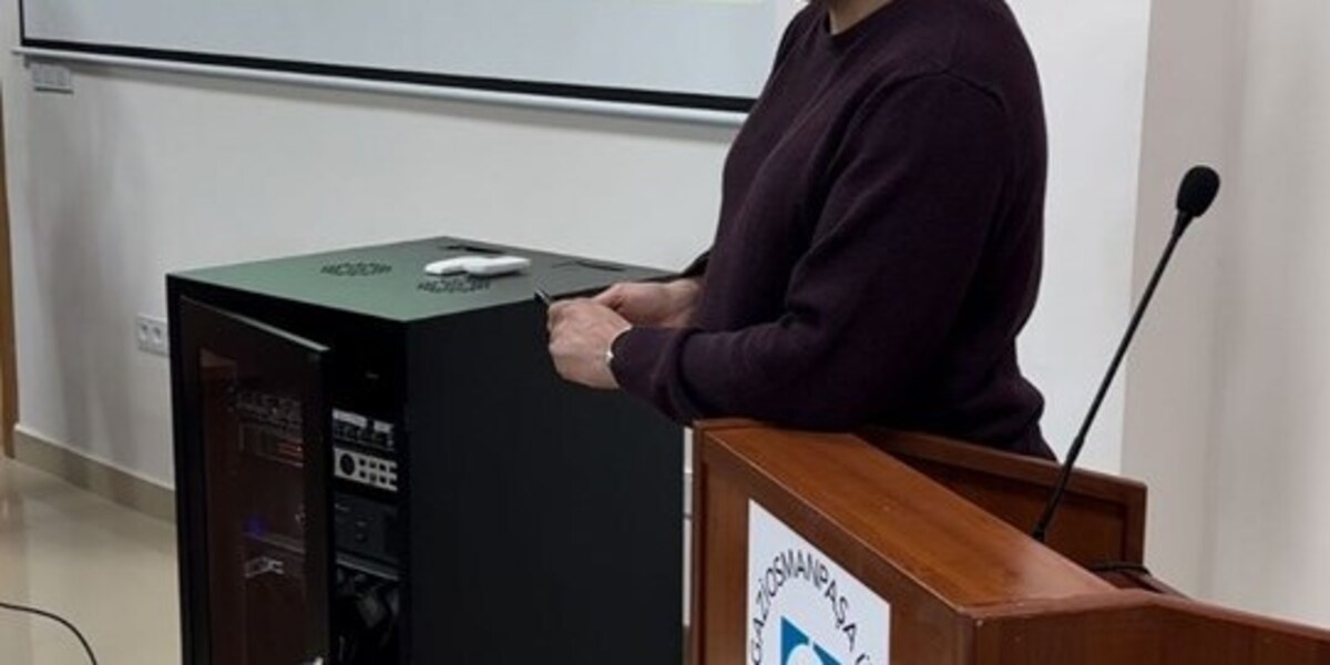 Niksar Meslek Yüksekokulunda Finansal Okuryazarlık Semineri Gerçekleştirildi.