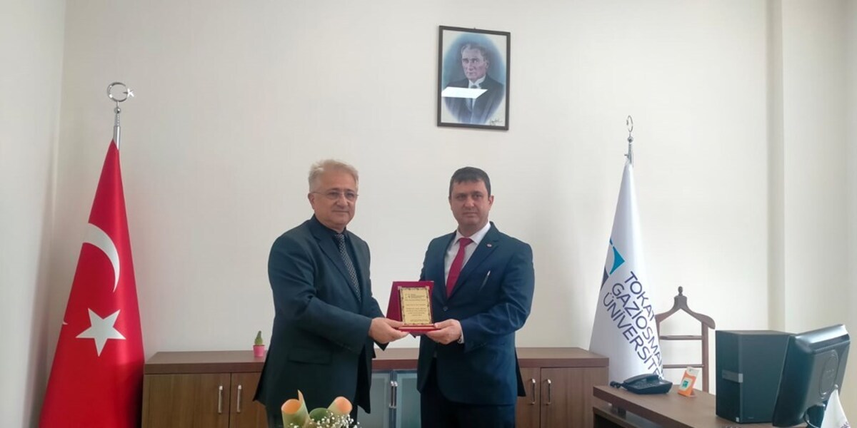 Niksar Uygulamalı Bilimler Fakültesinde Görev Değişimi