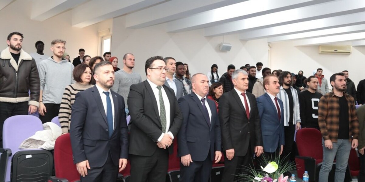 Muhasebe Mesleğinin Dünü Bugünü ve Geleceği Paneli Düzenlendi