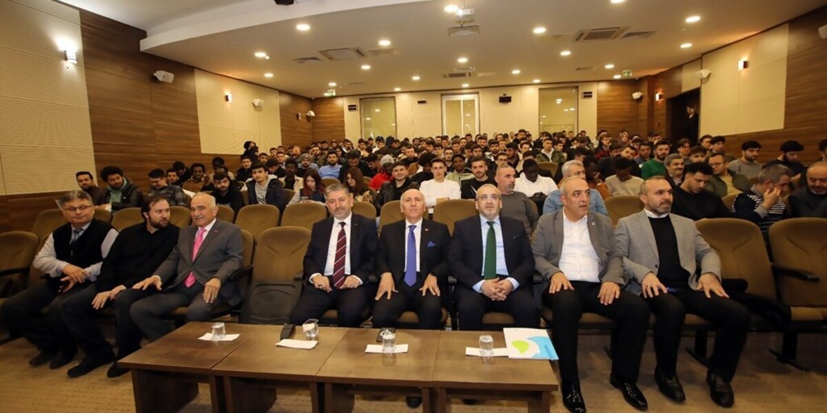 Doğal Gaz Sistemleri ve Enerji Stratejileri Konferansı Düzenlendi