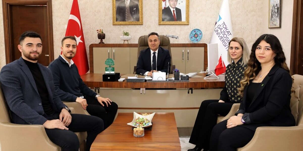 TOGÜ TEMA Kulübünden Birincilik