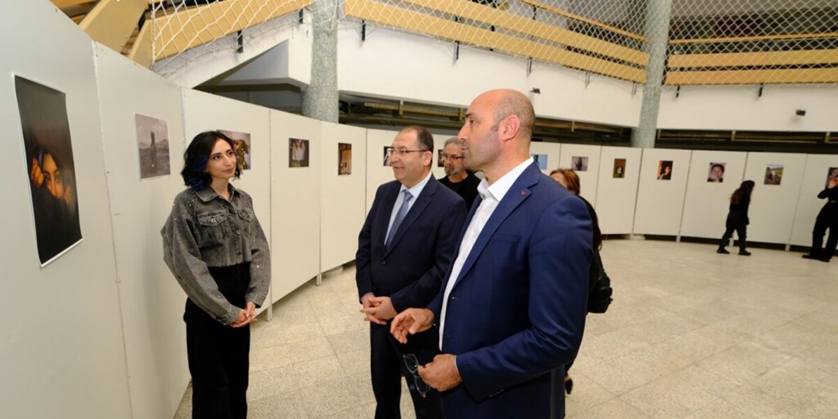 8 Mart Dünya Kadınlar Günü Fotoğraf Sergisi