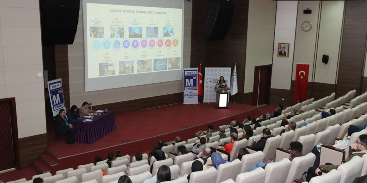 Muhasebe Mesleğinde Dijital Trendler ve Kadın Paneli Gerçekleştirildi