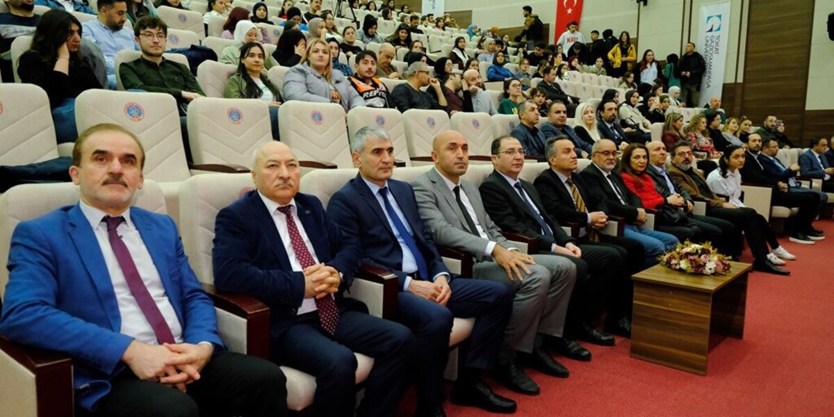 İstiklal Marşımızın Kabul Edilişinin 103. Yılı Paneli Gerçekleştirildi