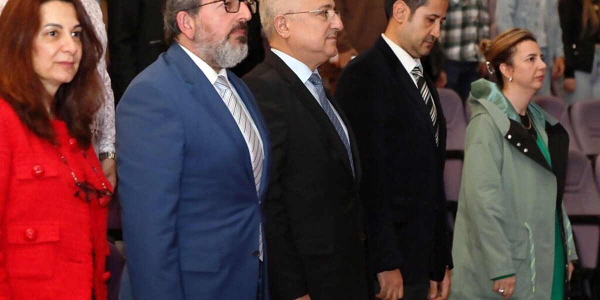 Üniversitemizden Çanakkale Zaferi ve Şehitleri Anma Günü Özel Konseri