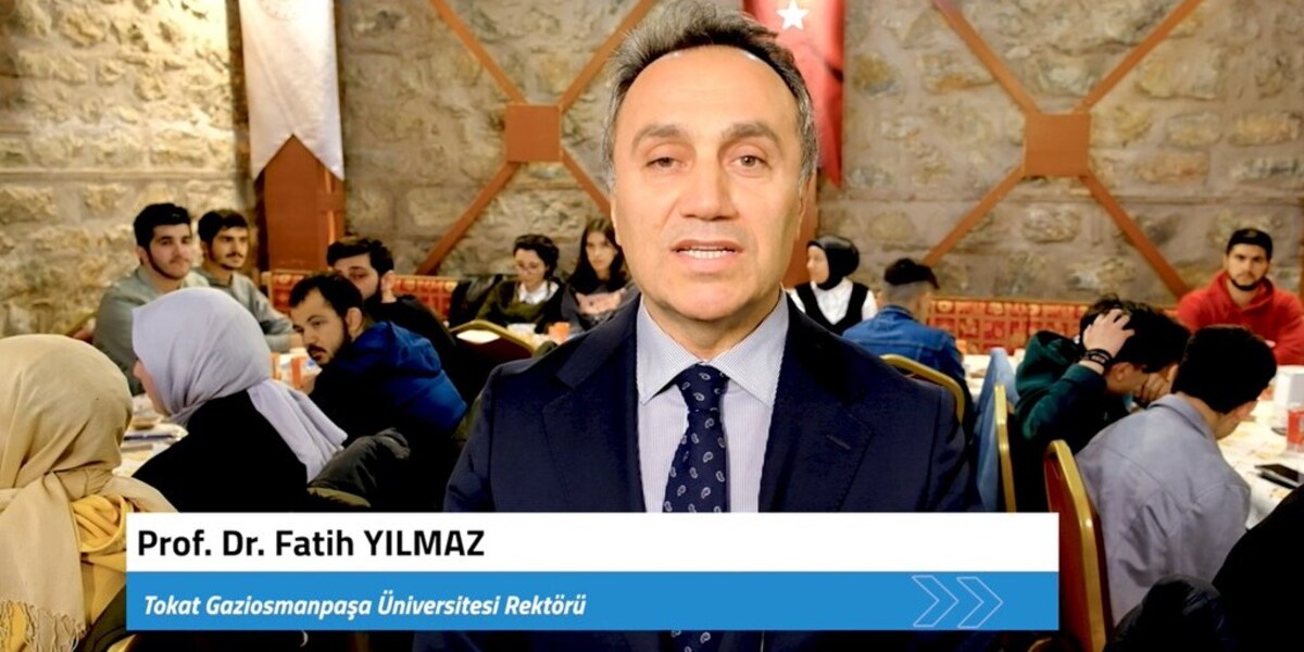 Bu Ders Kapsamında Tüm Üniversite Öğrencileri Tokat’ı Tanıyacak