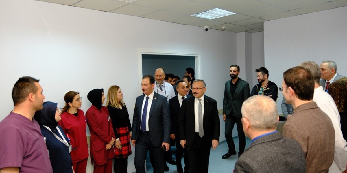 PET-BT Cihazı Sayesinde Artık Hastalar Tedavi İçin Başka Şehirlere Gitmeyecek