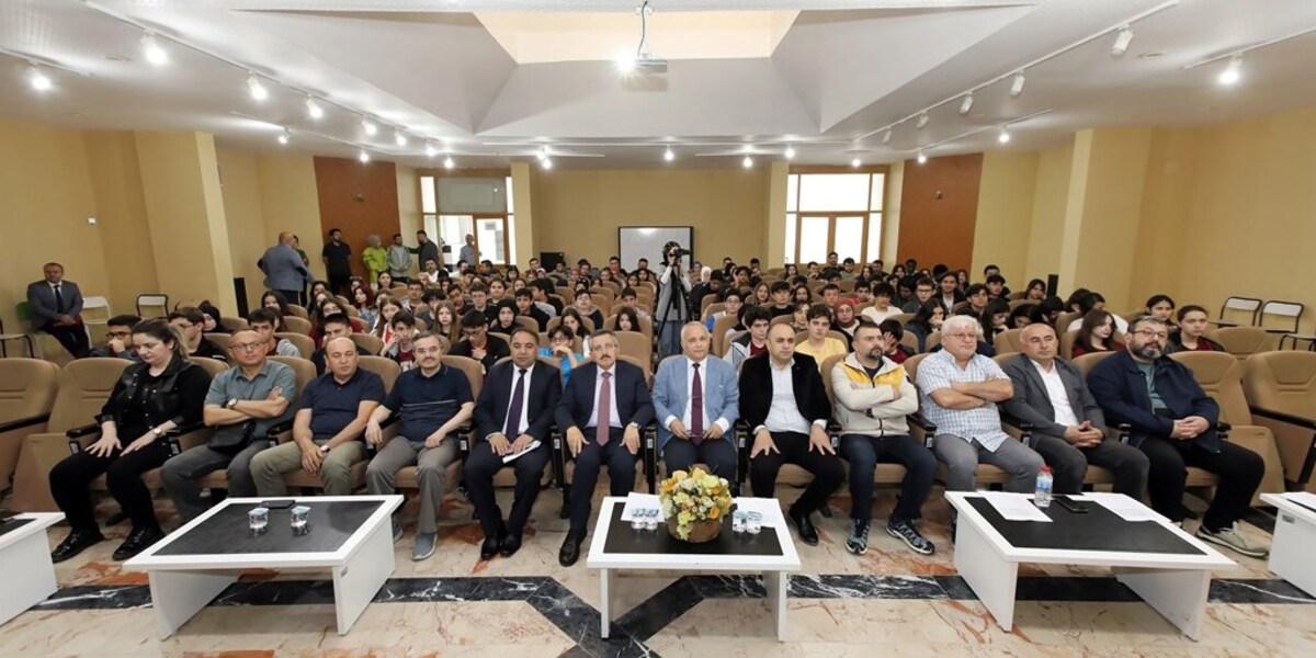 “Liselerde Bilim Uygulamaları Projesi” Başladı