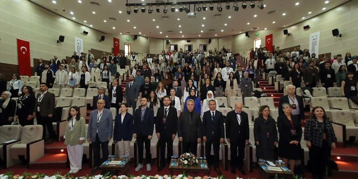 Ulusal Tıp Öğrenci Kongresi Başladı