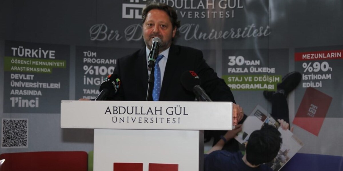 Anadolu Üniversiteler Birliği Tanıtım Fuarları Kayseri’de Başladı