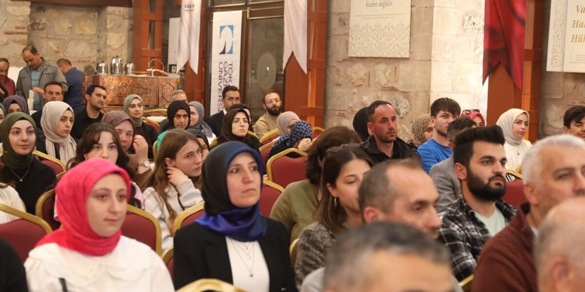 Türk İslam Eserleri Olarak Zaviyeler Paneli Düzenlendi