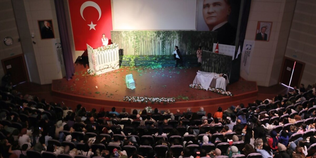 Öğrencilerimiz Shakespeare Oyunu ile Büyülendi