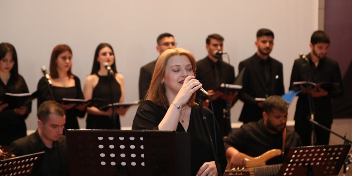 Devlet Konservatuvarımızdan Geçmişten Günümüze Hicaz Makamı Etkinliği