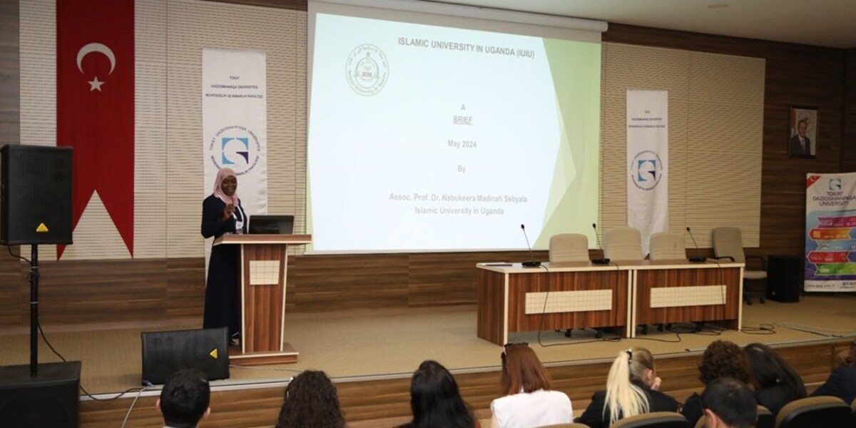 Staffweek’in İkinci Gününde Üniversite Tanıtımları Yapıldı