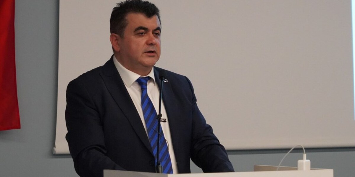 V. Uluslararası Uygulamalı İstatistik Kongresinin Açılışı Gerçekleştirildi