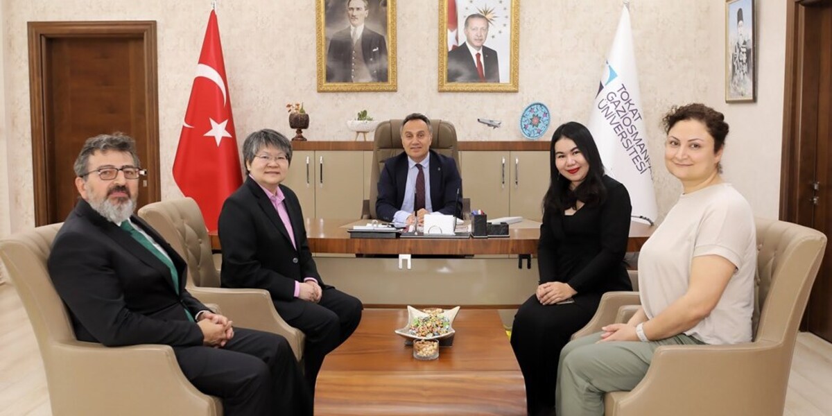 Mahasarakham Üniversitesi İle İş Birliği Protokolü İmzalandı