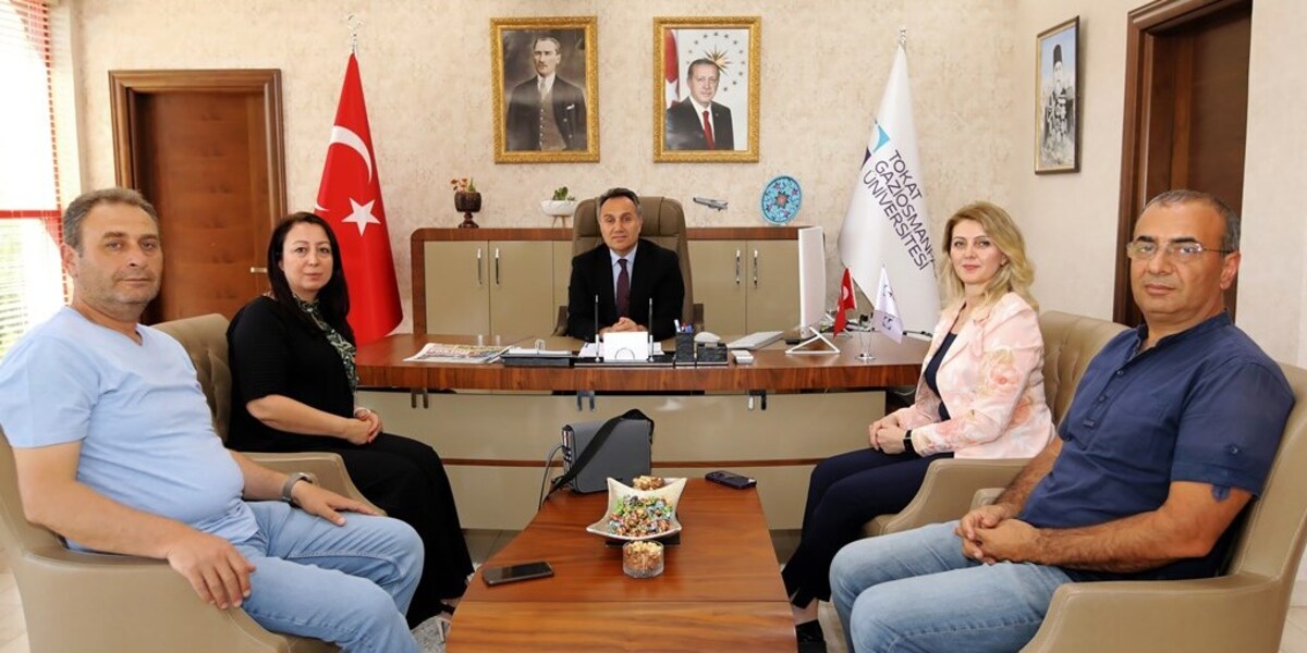 TOKAT GAZİOSMANPAŞA ÜNİVERSİTESİ VE ŞIK MAKAS GİYİM SANAYİ’DEN SIFIR ATIK İŞ BİRLİĞİ PROTOKOLÜ