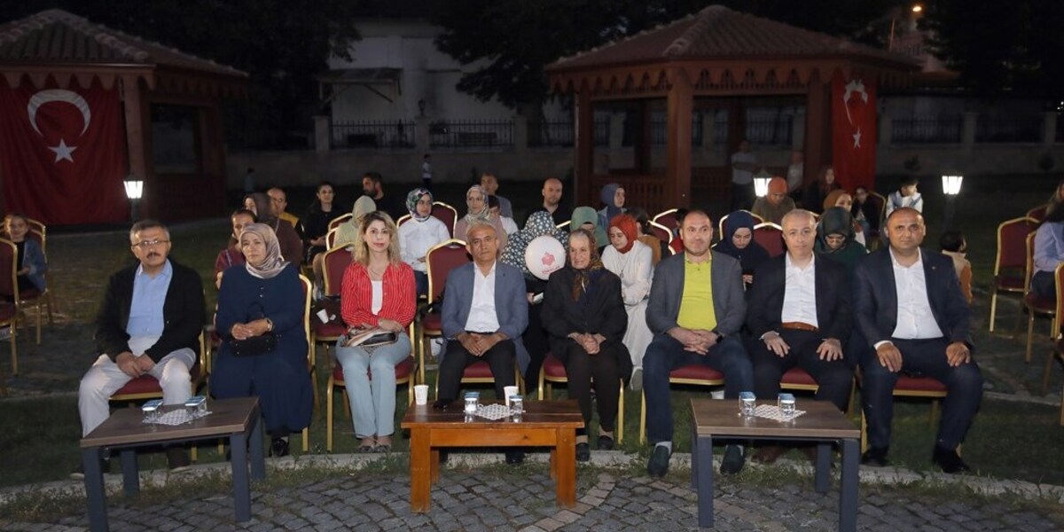 Üniversitemiz Ortaklığında 2’nci Sema Mukabelesi Gerçekleştirildi