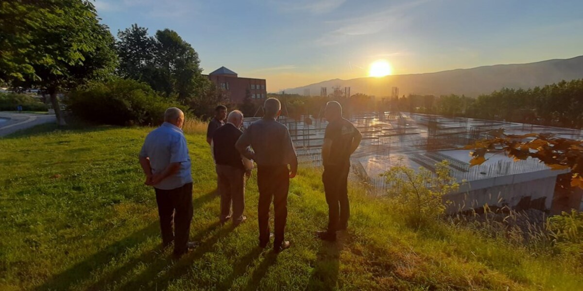 Üniversite Cami Yaptırma ve Yaşatma Derneği Genel Kurul Toplantısı Yapıldı