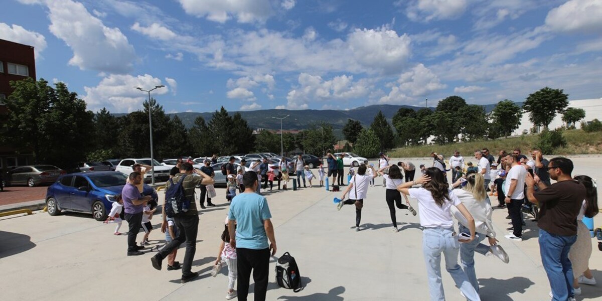 TOGÜ’de Erken Babalar Günü Kutlaması