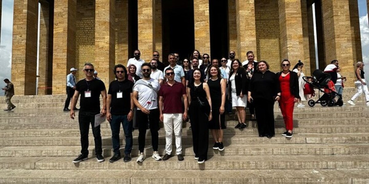 Üniversitemiz TÜSEM 2024 İlkbahar Çalıştayına Katıldı