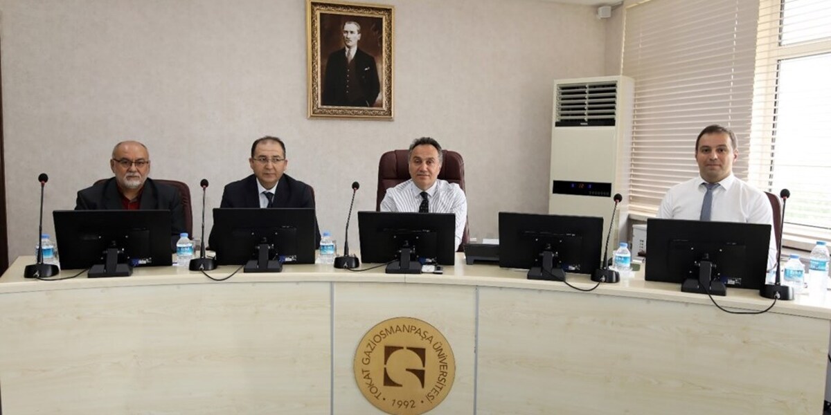 Rektörümüz, Koordinatörlükler ile Tek Tek Bir Araya Geliyor