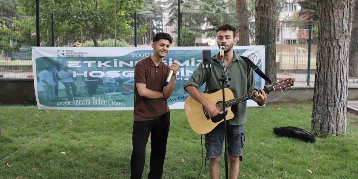 Diş Hekimliği Fakültesinden Yıl Sonu Etkinliği