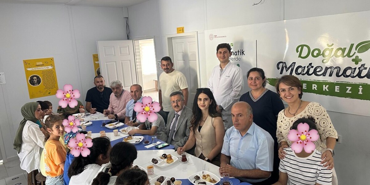 Nesilden Nesile Engelsiz Gönül Bağı “ Matematiğe Eğlenceli Bir Yolculuk”