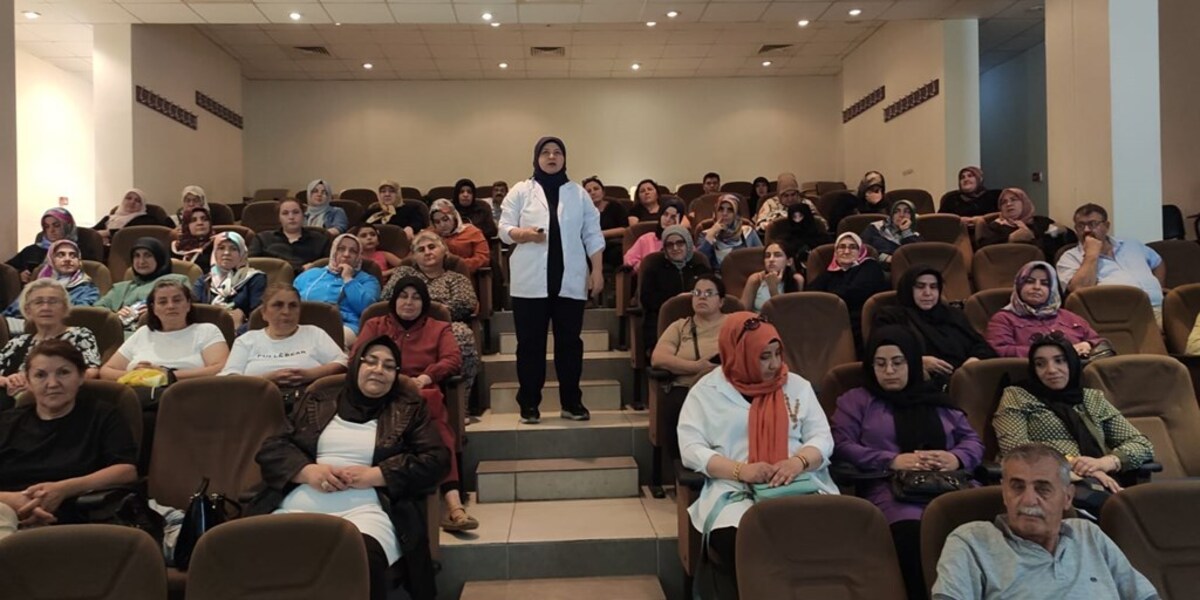 Üniversitemizde Obezite Eğitimleri Devam Ediyor