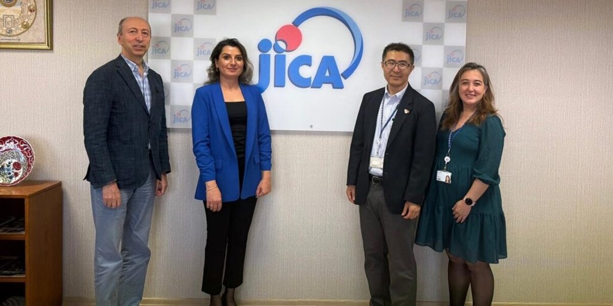 Afet ve Acil Durum Uygulama ve Araştırma Merkez Müdürümüz Ankara’da Ziyaretlerde Bulundu