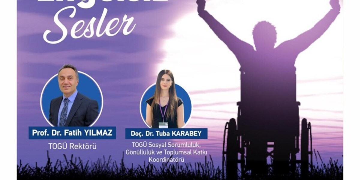 Rektörümüz “Engelsiz Sesler” Programının Konuğu Oldu