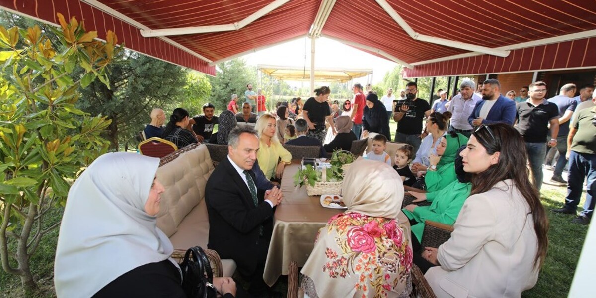 Gönül Bağlarımızda 2. Bağ Bozumu Şenliği Gerçekleştirildi