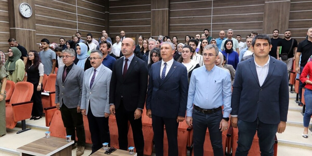 Eğitim Fakültemizde Program Geliştirme Çalıştayı Düzenlendi