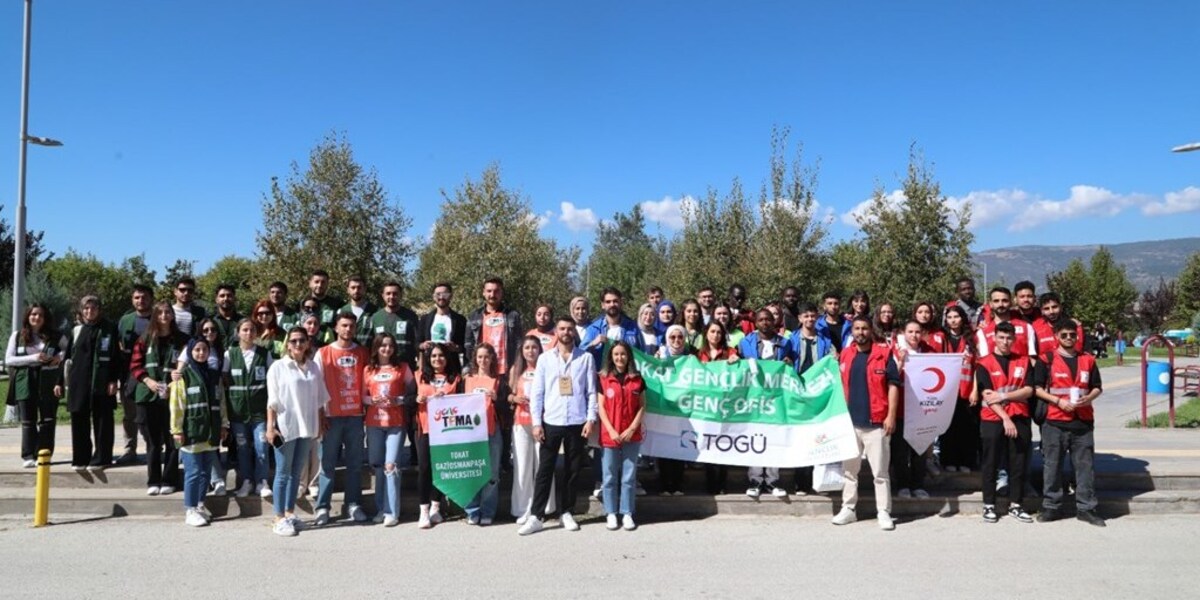 Kampüsümüzde Atık İzmarit Toplama Farkındalık Etkinliği Gerçekleştirildi
