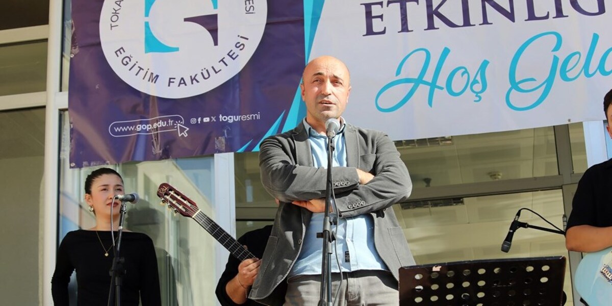 Eğitim Fakültemizden Hoş Geldin Konseri