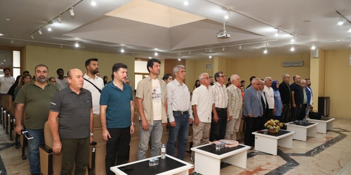 Domates Sevdalısı Zekeriya Baş Söyleşisi Gerçekleştirildi