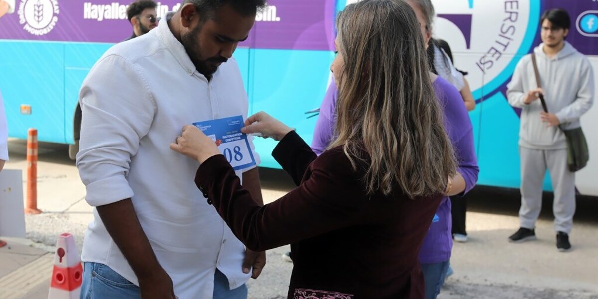 Uluslararası Öğrencilerimizin Gözünden Tokat Fotomaratonu Gerçekleştirildi