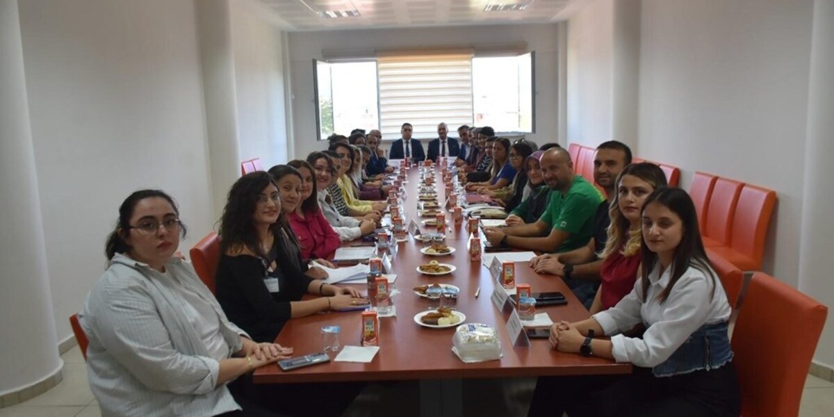 Erbaa Sağlık Bilimleri Fakültesi Müfredat Geliştirme ve Güncelleme Çalıştayı Yapıldı