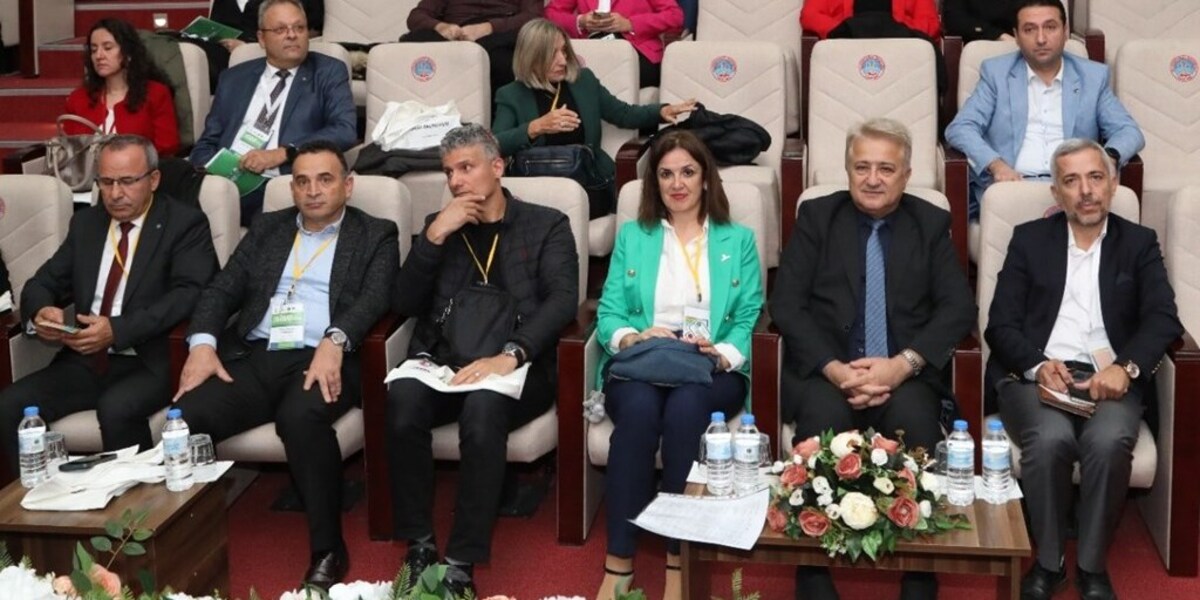 6. Avrasya Biyokimyasal Yaklaşımlar ve Teknolojiler Kongresi Gerçekleştirildi