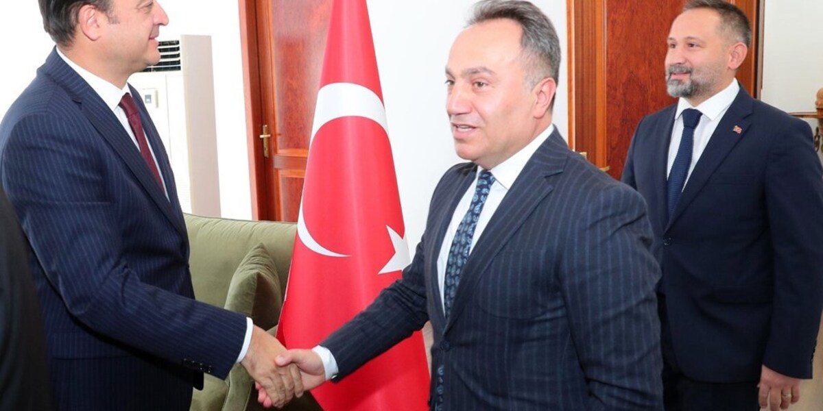 Rektörümüz, 29 Ekim Cumhuriyet Bayramı Kutlamalarına Katıldı