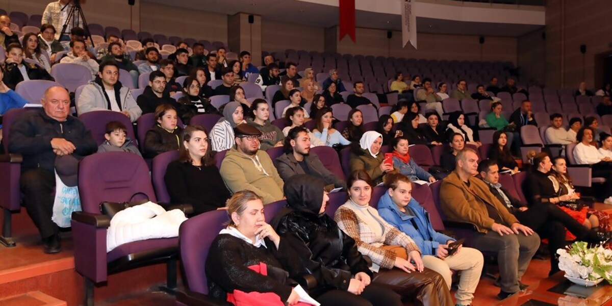 Üniversitemizde Oda Orkestrası Konseri Düzenlendi