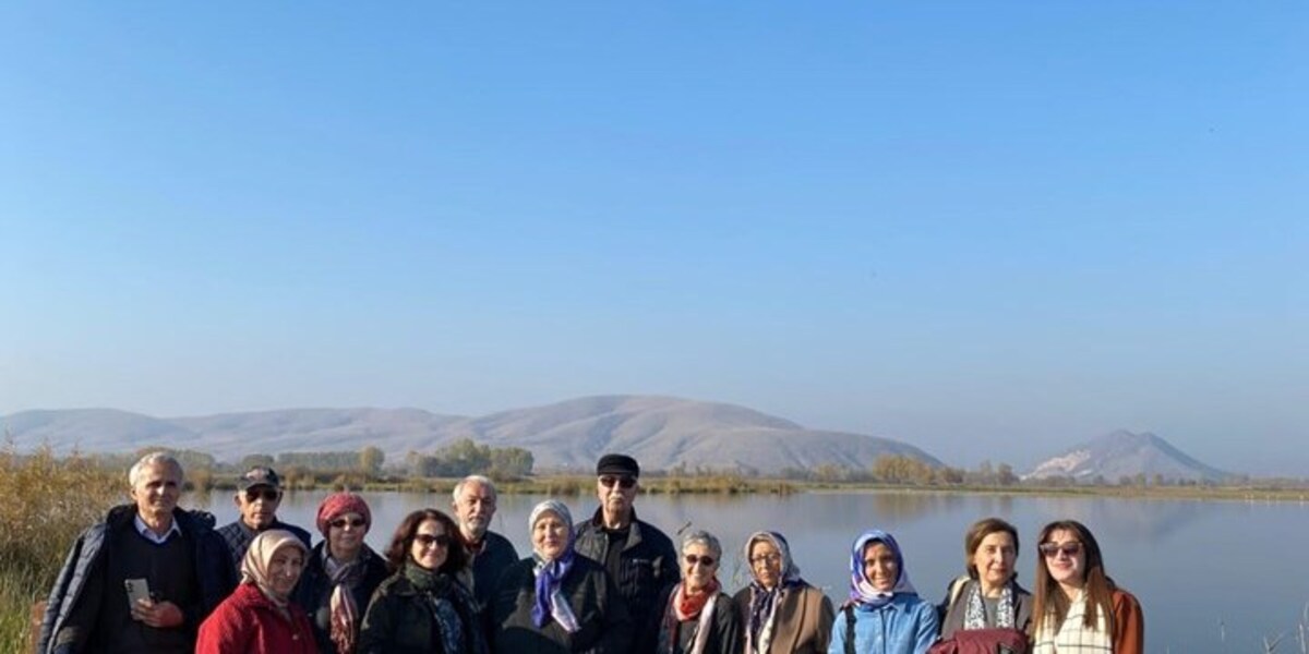 Sağlık Bilimleri Fakültemizden “ Tazelenme Yürüyüşü” Etkinliği