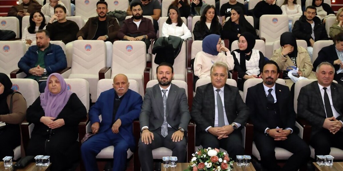 Üniversitemizde Kadına Yönelik Şiddet ve Medya Konferansı Düzenlendi